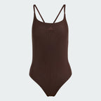 ADIDAS ADIDAS Iconic Living Padded Slim Strap Swimwear