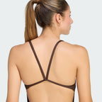 ADIDAS ADIDAS Iconic Living Padded Slim Strap Swimwear