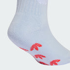 ADIDAS ADIDAS Anti Slip Socks Women Size