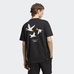 ADIDAS ADIDAS Adventure The Kiss Graphic Tee