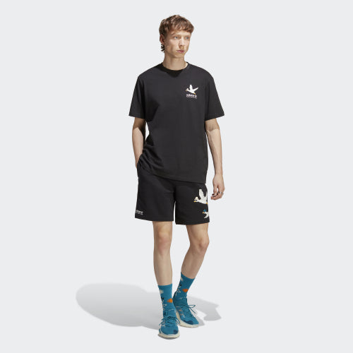 ADIDAS ADIDAS Adventure The Kiss Graphic Tee