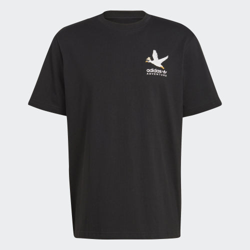 ADIDAS ADIDAS Adventure The Kiss Graphic Tee