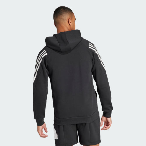 ADIDAS ADIDAS Future Icon 3-Stripe Full Zip Hoodie