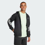 ADIDAS ADIDAS Future Icon 3-Stripe Full Zip Hoodie