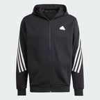 ADIDAS ADIDAS Future Icon 3-Stripe Full Zip Hoodie