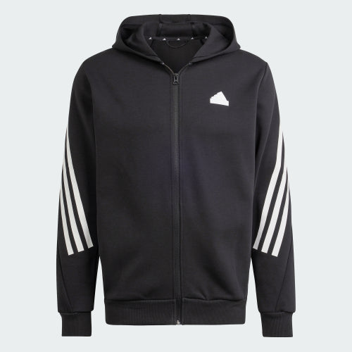 ADIDAS ADIDAS Future Icon 3-Stripe Full Zip Hoodie