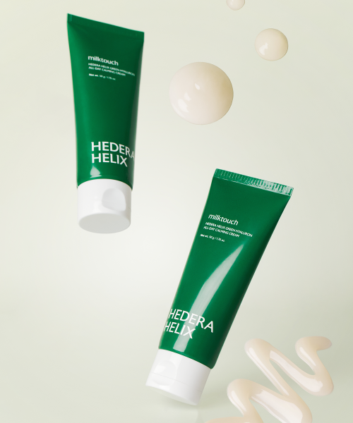 MILKTOUCH Seongyang Songak Green Hyaluronic All Day Soothing Moisturizing Cream 50ml