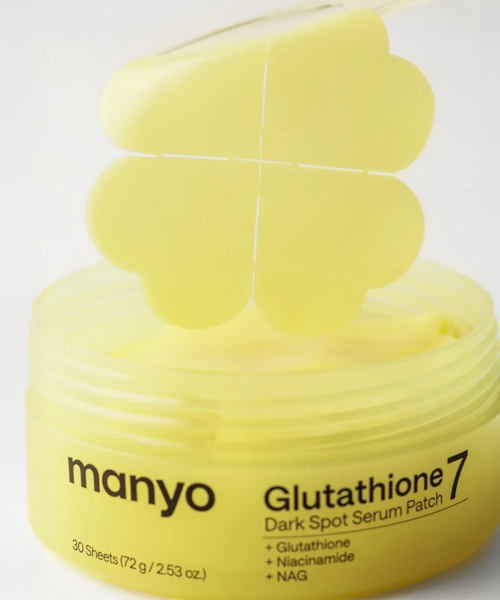 Ma:nyo Glutathione 7 Dark Spot Patch 30ea