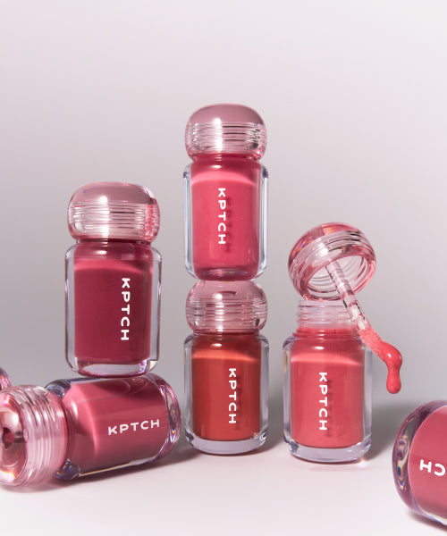 KEEPINTOUCH KEEPINTOUCH Vegan Jelly Lip Plumper Tint - 13 Colors