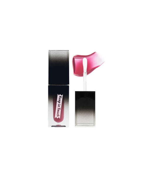 KEEPINTOUCH KEEPINTOUCH Vegan The Black Lip Plumper Tint