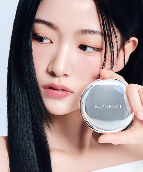 KEEPINTOUCH KEEPINTOUCH Soft Cloud Blur Powder Pact 12g