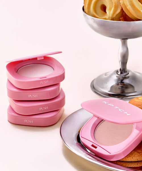 KEEPINTOUCH KEEPINTOUCH Butter Sugar Powder Blush Beige