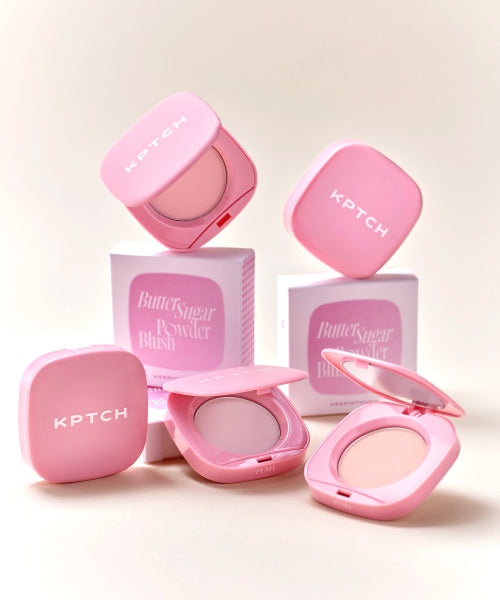 KEEPINTOUCH KEEPINTOUCH Butter Sugar Powder Blush Beige