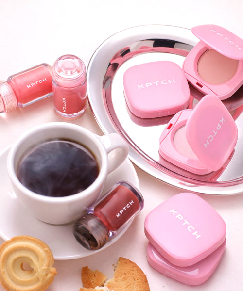 KEEPINTOUCH KEEPINTOUCH Butter Sugar Powder Blush Beige