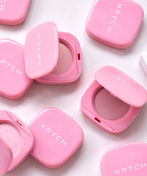 KEEPINTOUCH KEEPINTOUCH Butter Sugar Powder Blush Beige