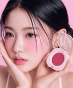 KEEPINTOUCH KEEPINTOUCH Glossy Glow Marine Balm Lip & Cheek Red