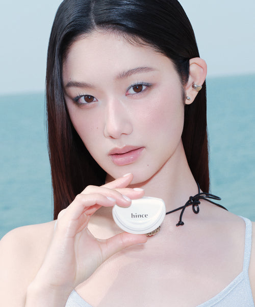 HINCE HINCE Half Moon Cheek Blush Set