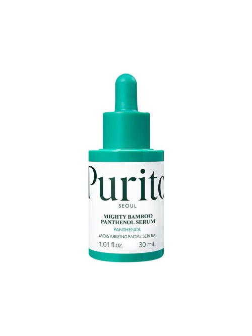 PURITO SEOUL [Barrier Repair Serum] Mighty Bamboo Panthenol Serum