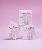 LUVUM LUVUM Cooling Gel Mask Set
