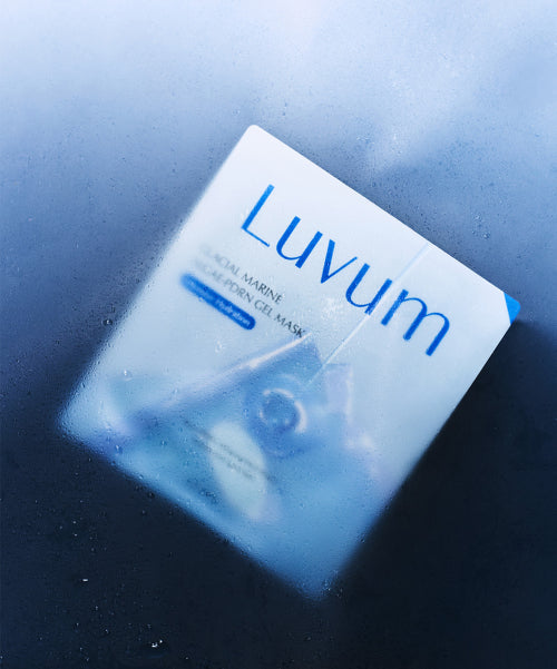 LUVUM LUVUM Cooling Gel Mask Set