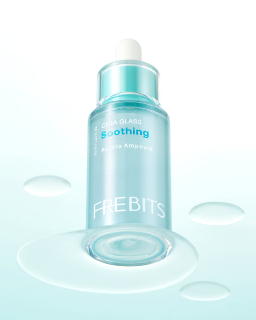 FREBITS FREBITS Cera Glass Soothing Aurora Ampoule