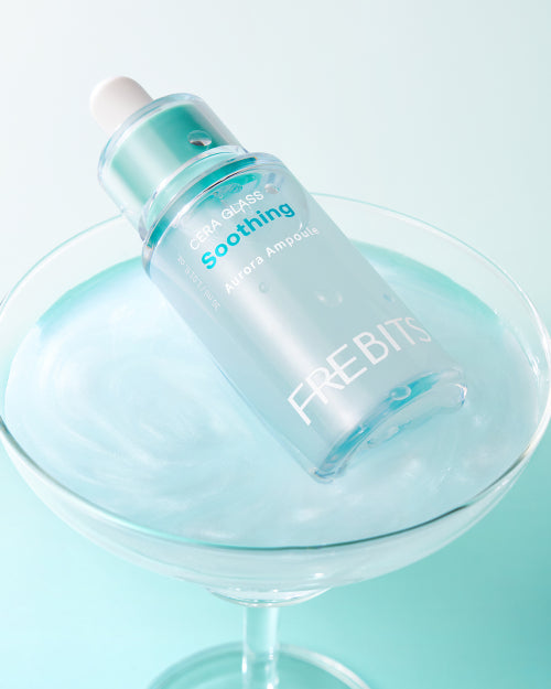 FREBITS FREBITS Cera Glass Soothing Aurora Ampoule