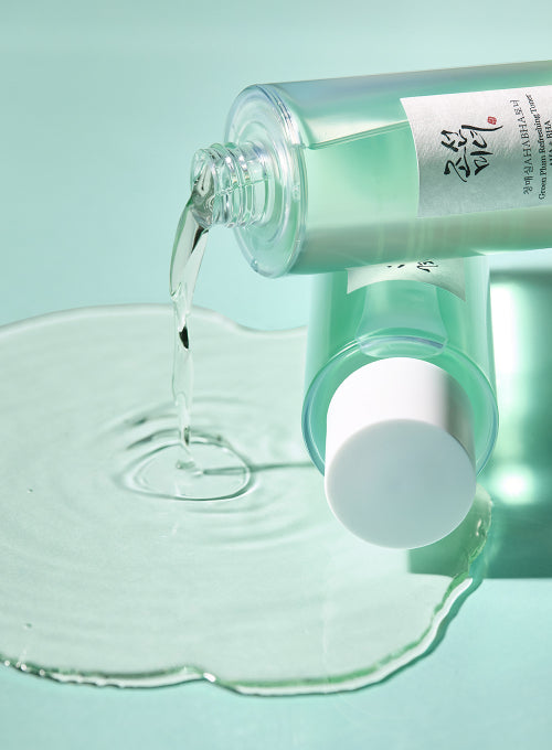 Beauty of Joseon Green Plum AHA BHA Toner