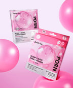 FARMSTAY FARMSTAY Plump & Glow Hydrogel Mask 1 box