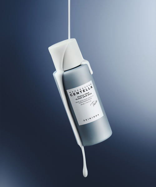 SKIN1004 Madagascar Centella Hyalu-Theca Glass Skin Milk 210ml