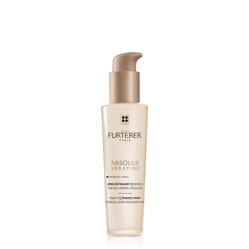 RENE FURTERER [Extremely Damaged Hair Care] Absolue Keratin Damage Repair Essence 100ml