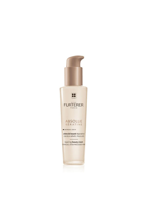 RENE FURTERER [Extremely Damaged Hair Care] Absolue Keratin Damage Repair Essence 100ml