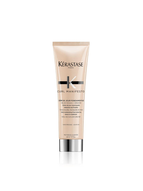 KERASTASE [Leave-in treatment for curls] Manifesto Curl Cream 150ml
