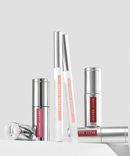 HEVVY MAKEUP HEVVY MAKEUP Undertone Plum Fit Lip Pencil - Summer Blossom