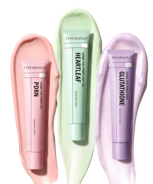 23YEARSOLD 23YEARSOLD Derma Thin Veil Base Primer 30ml
