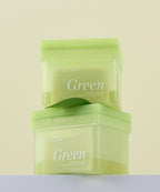 WEGLAN WEGLAN Green Tea Toner Pad + Quick-Glow Ampoule