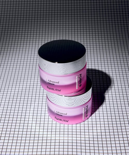 FARMSTAY FARMSTAY PDRN & Vitamin Advanced Cream 50ml