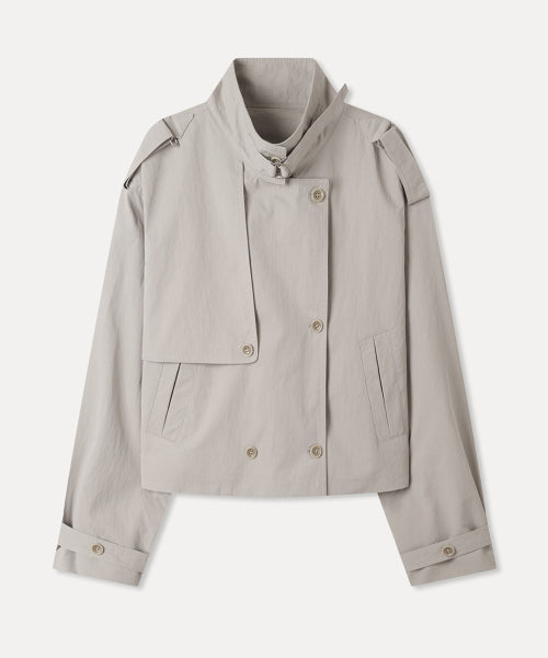 MIXXO MIXXO Coat Short trench