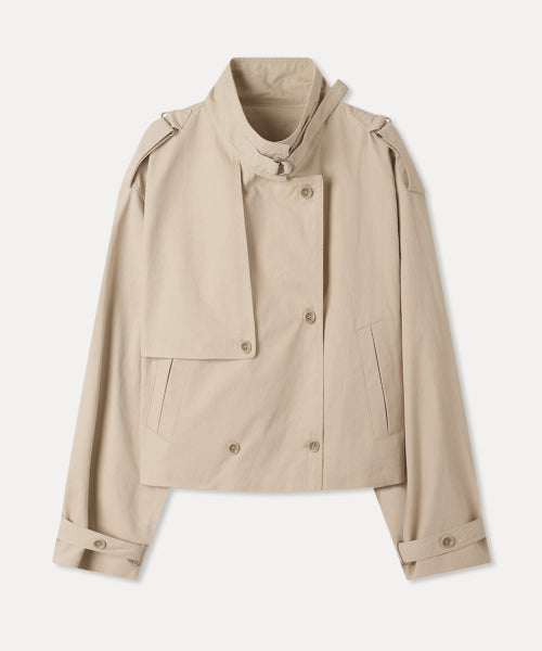 MIXXO MIXXO Coat Short trench