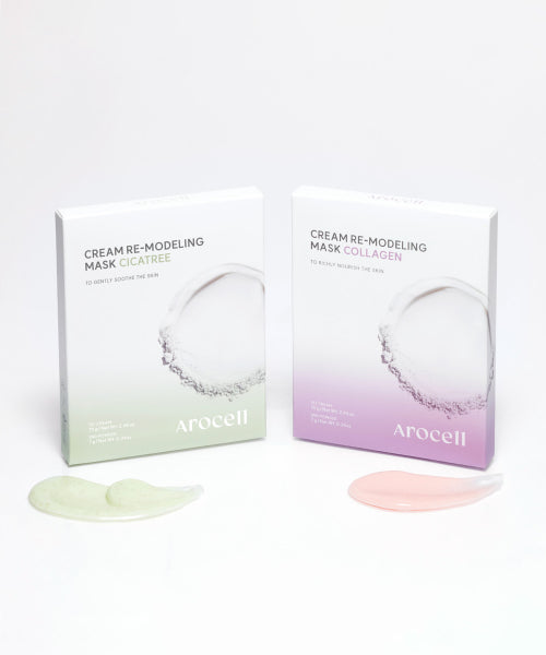 AROCELL AROCELL Cream Remodeling Mask Collagen