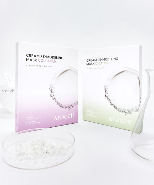 AROCELL AROCELL Cream Remodeling Mask (5 servings)