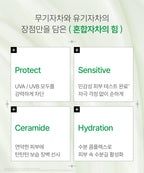 INFODPLUS INFODPLUS Accessi316 Sun Cream SPF 50
