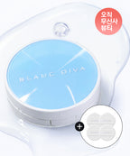 BLANCDIVA BLANCDIVA Water Velvet Cushion Set + 1 Refill