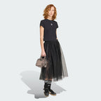 ADIDAS ADIDAS Tulle Skirt - Black