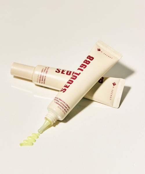 KSECRET Seoul 1988 Retinal Fermented Soybean Eye Cream