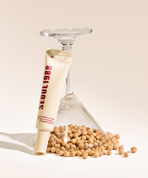 KSECRET Seoul 1988 Retinal Fermented Soybean Eye Cream