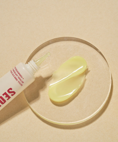 KSECRET Seoul 1988 Retinal Fermented Soybean Eye Cream