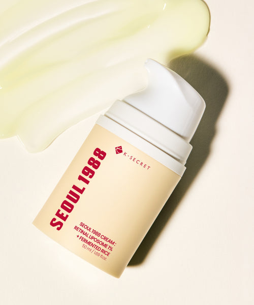 KSECRET KSECRET Seoul 1988 Retinal Fermented Rice Cream
