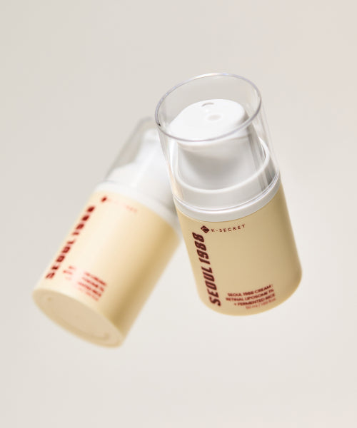 KSECRET KSECRET Seoul 1988 Retinal Fermented Rice Cream