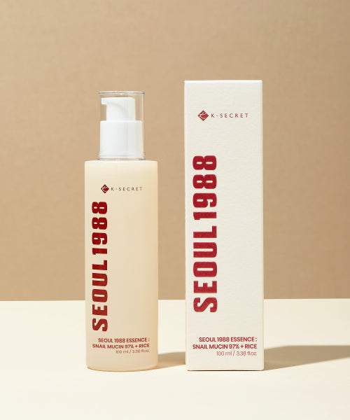 KSECRET Seoul 1988 Snail 97 Essence