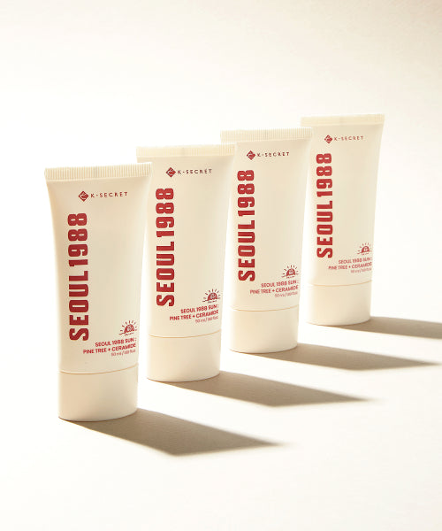 KSECRET KSECRET Seoul 1988 Pine Sun Cream SPF 50+